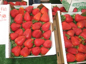 Medina Strawberries